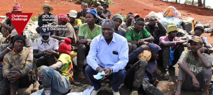 Leadership and Talent Centre for Kenya’s Street Youth