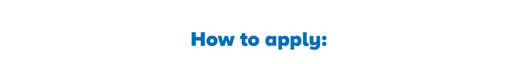 How to apply: