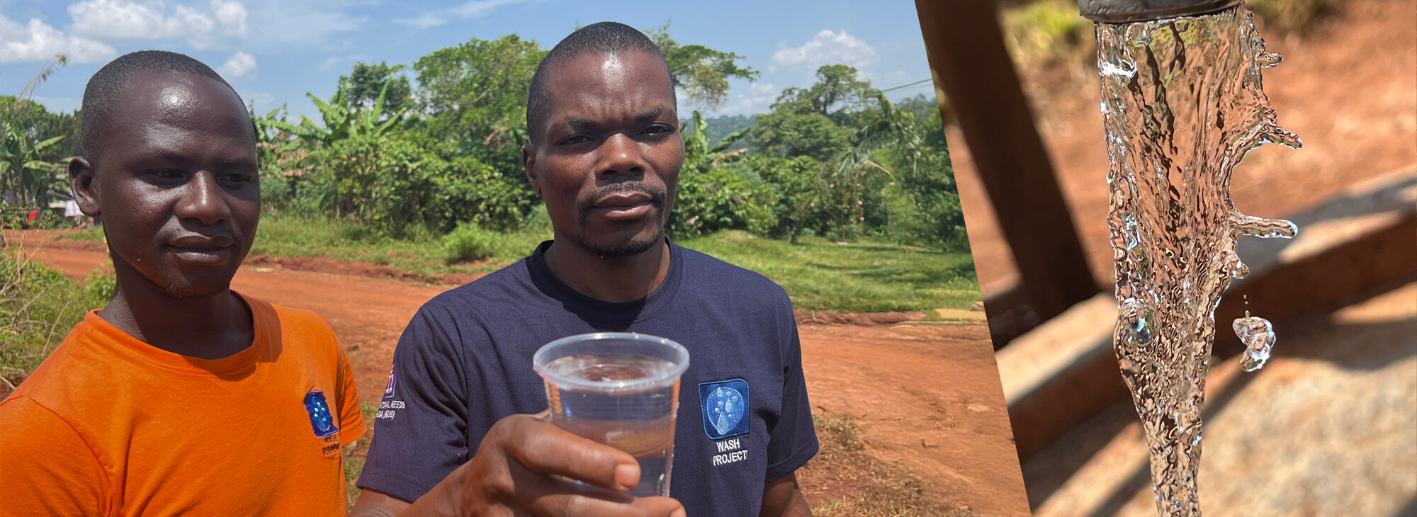 Water, Sanitation and Hygiene in Uganda (2025–2028)