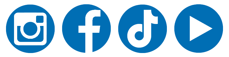 Social media logos