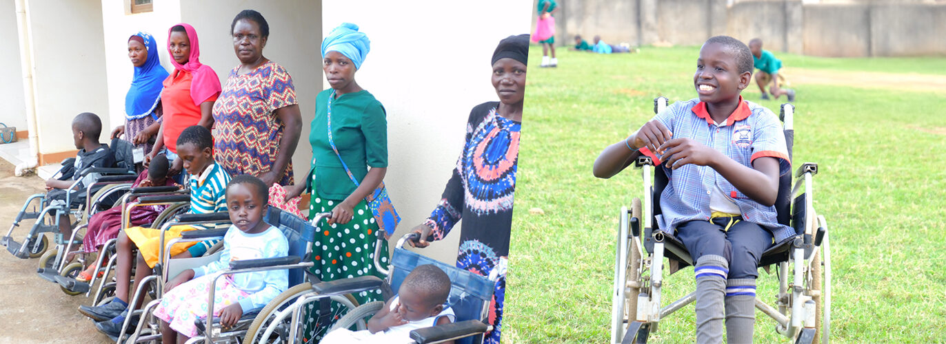 Disability Inclusion Project, Uganda