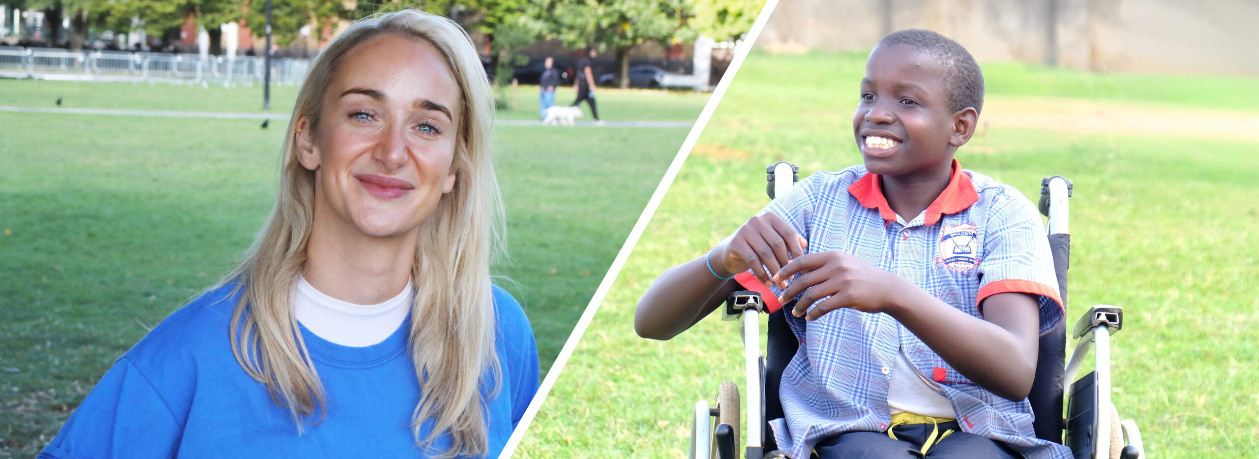 Amy Conroy & Disability Inclusion Project in Uganda