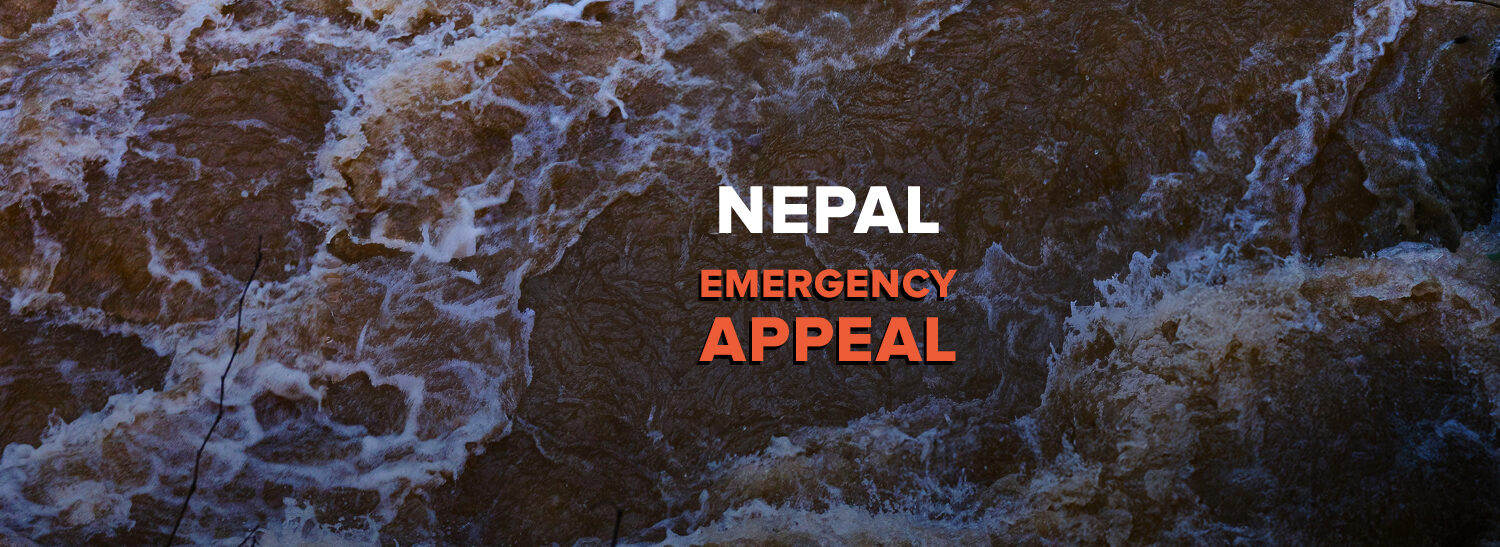Nepal flash floods: urgent relief packs for vulnerable families